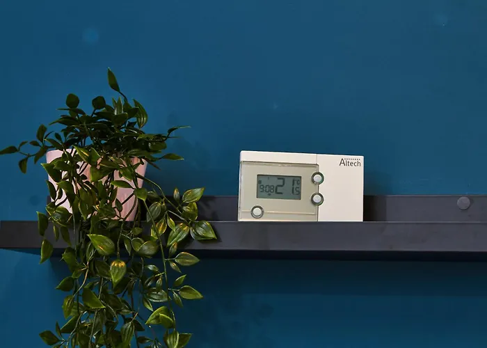 Apartment St Pauls *