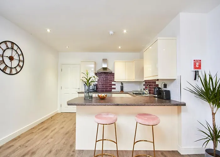 St Pauls Apartment Leeds (West Yorkshire)