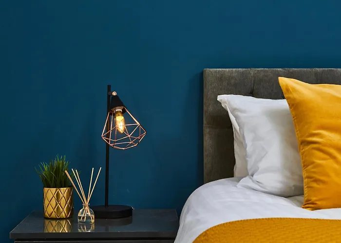 St Pauls Apartment Leeds (West Yorkshire)