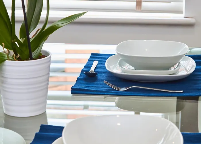 Apartment St Pauls *