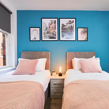Apartment St Pauls *