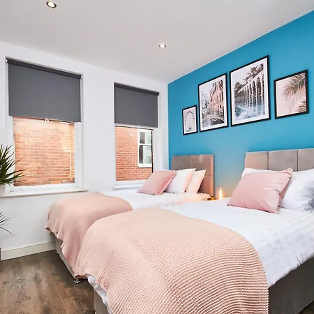 Apartment St Pauls