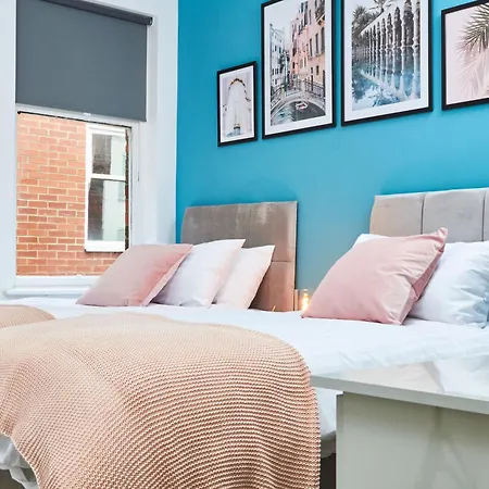 St Pauls Apartment