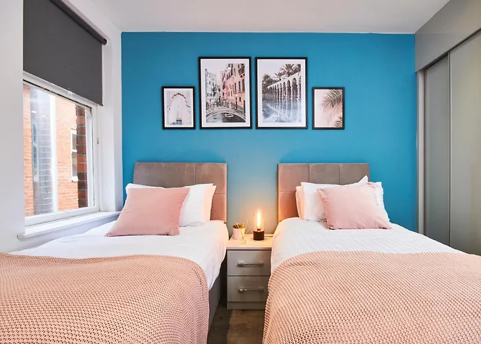 Apartment St Pauls *