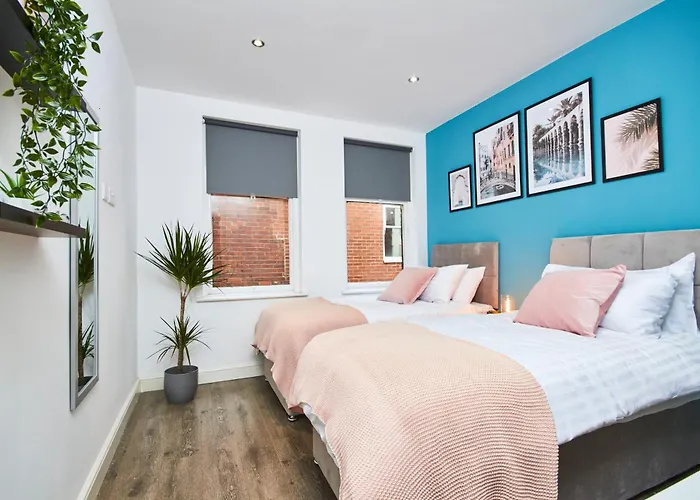 Apartment St Pauls *